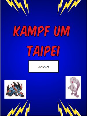 cover image of Kampf um Taipei